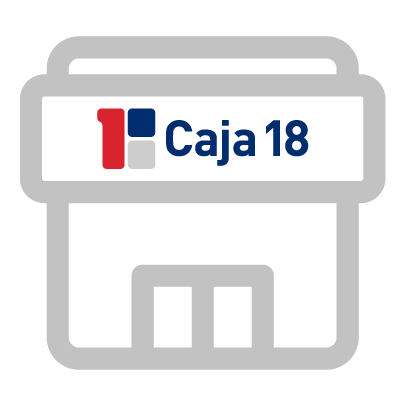 Sucursal Caja 18