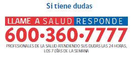 Teléfono Minsal