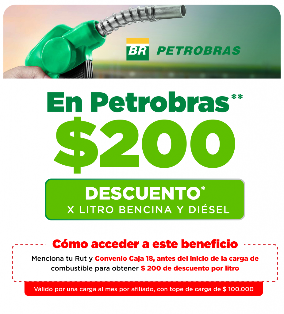 Descuento en combustible